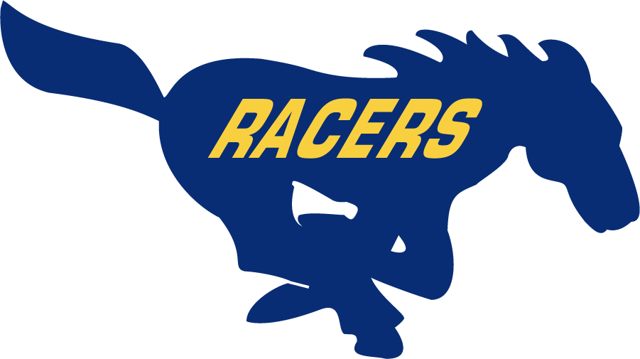 Murray State Racers logos iron-ons